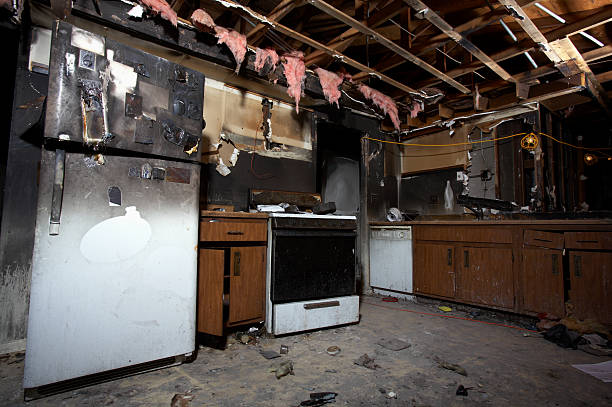 Licensed Fire Damage Restoration service in Woodway, TX - Meridian Smoke Damage